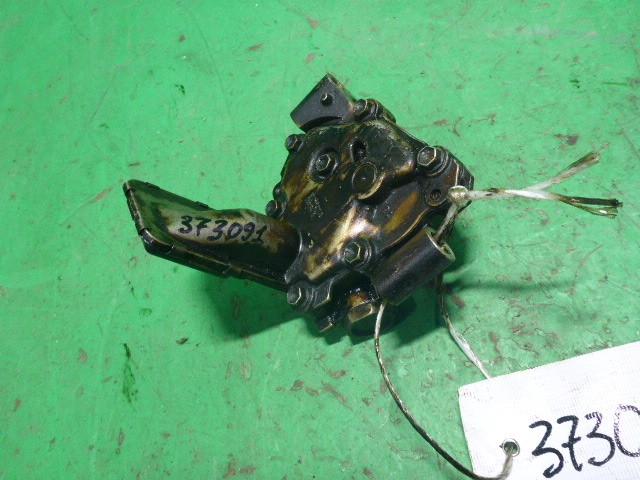 Насос масляный