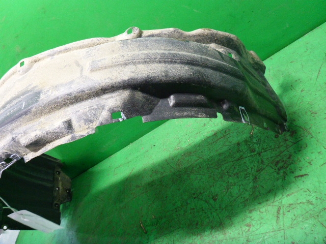 Локер передний левый