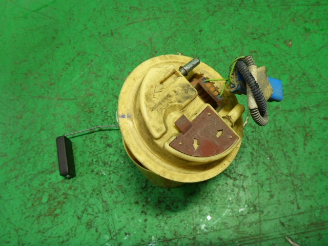 Насос топливный электрический