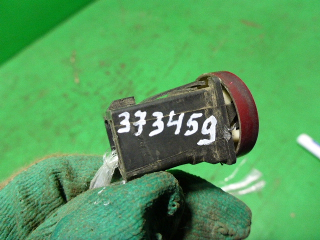 Кнопка аварийной остановки