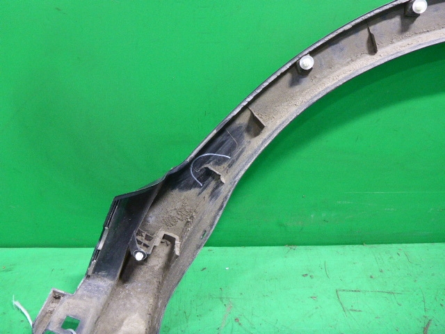 Накладка заднего крыла правого