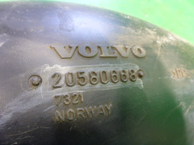 Патрубок воздушного фильтра