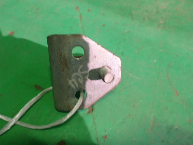 Замок двери