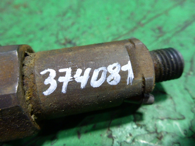 Форсунка дизельная механическая