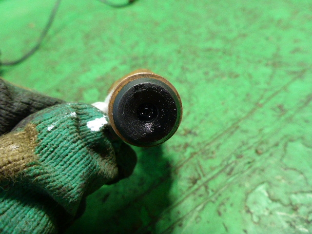 Форсунка дизельная механическая