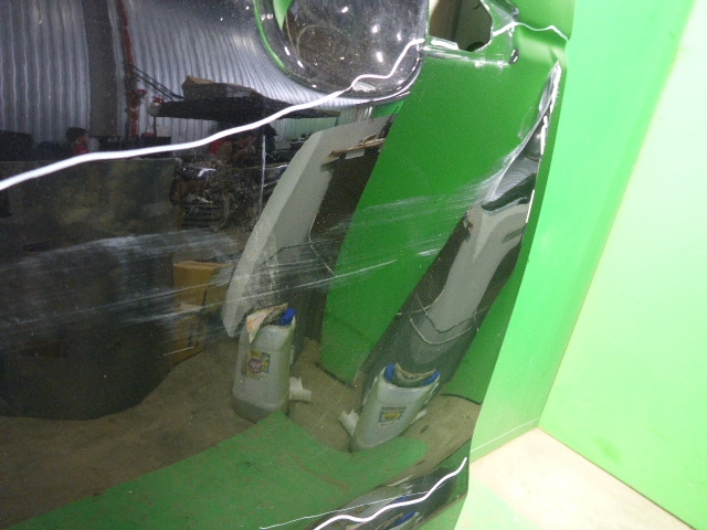 Дверь передняя левая