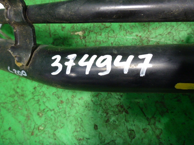 Горловина топливного бака