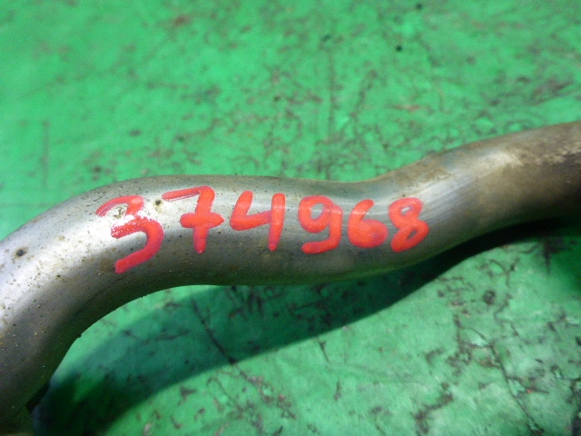 Трубка картерных газов