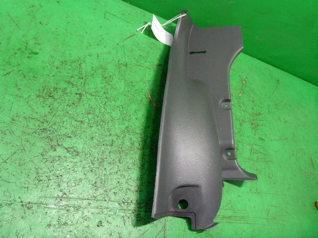 Обшивка стойки