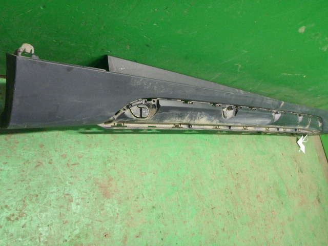 Накладка на порог (наружная)