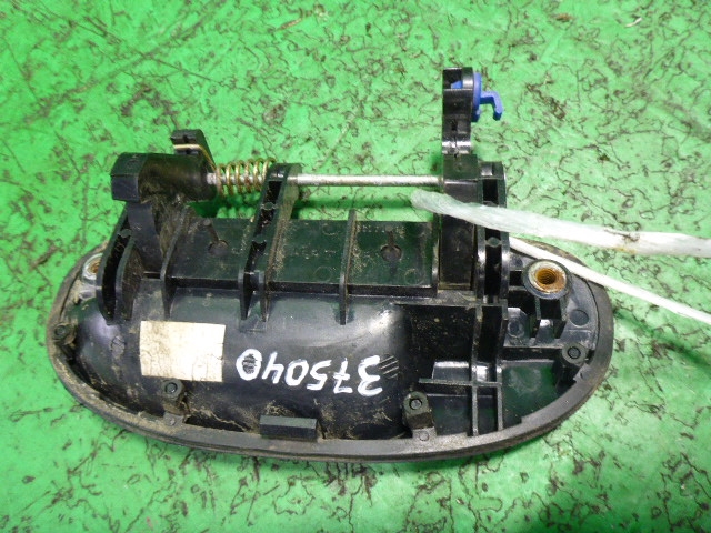 Ручка двери задней наружная