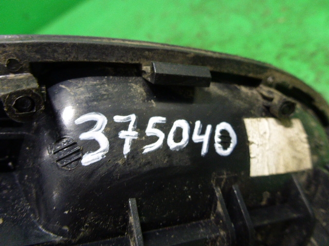 Ручка двери задней наружная