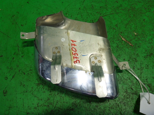 Насадка на глушитель