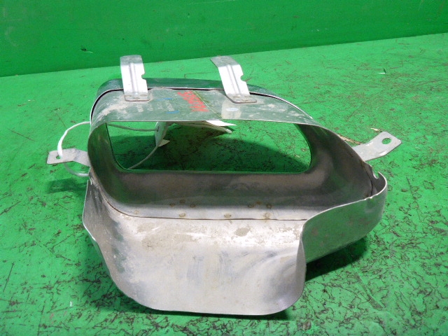 Насадка на глушитель