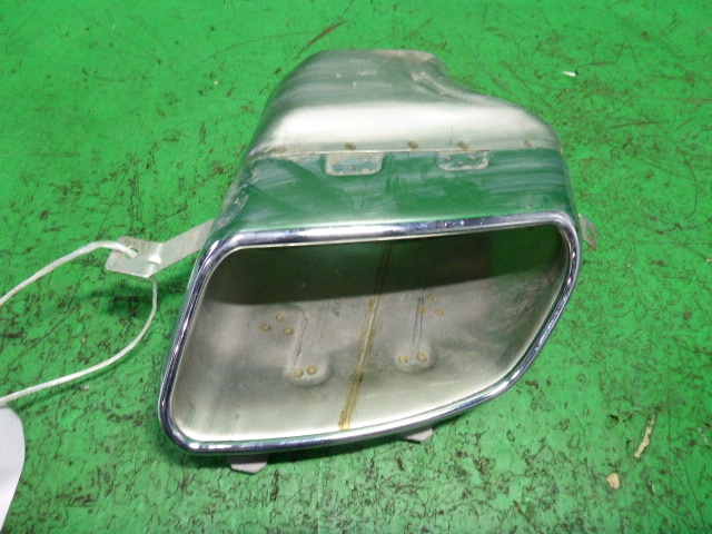 Насадка на глушитель