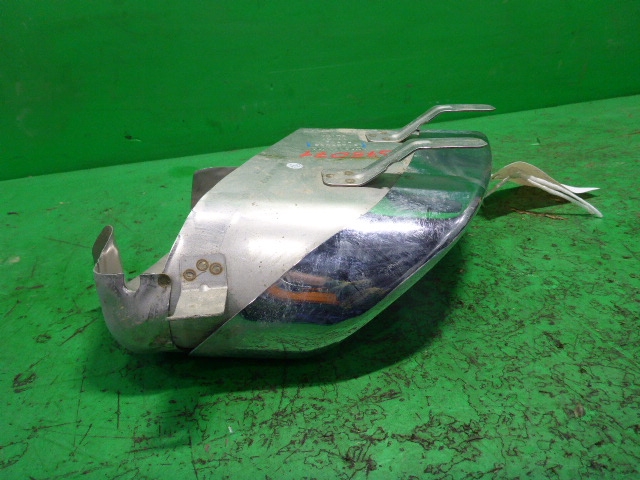 Насадка на глушитель