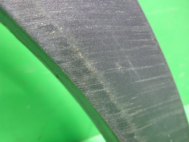 Накладка заднего крыла правого