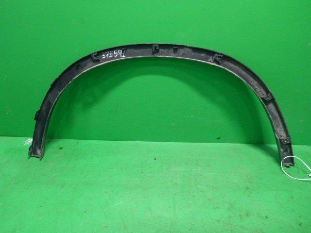 Накладка заднего крыла левого