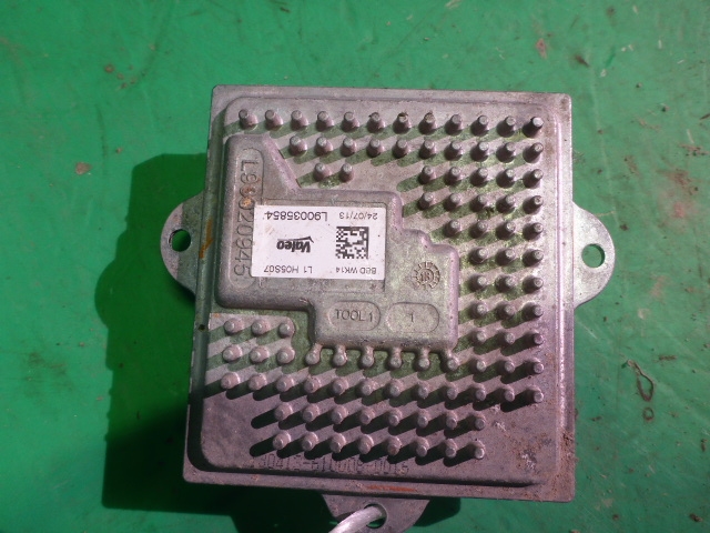 Блок ксеноновой лампы