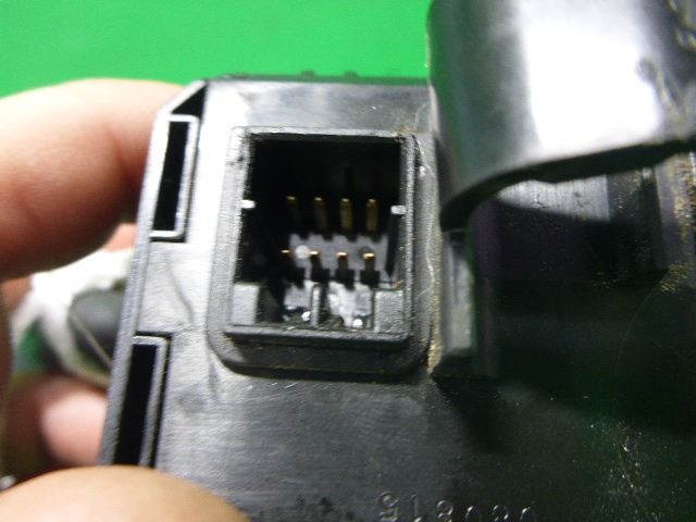 Переключатель подрулевой