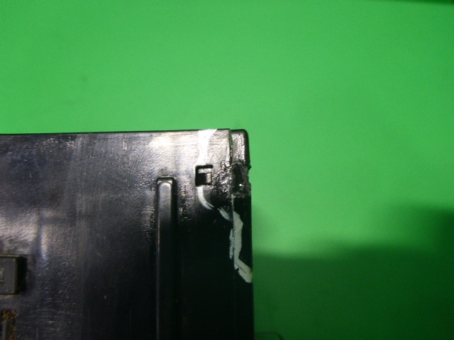 Переключатель подрулевой