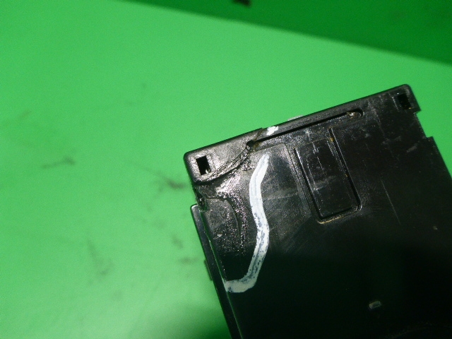 Переключатель подрулевой