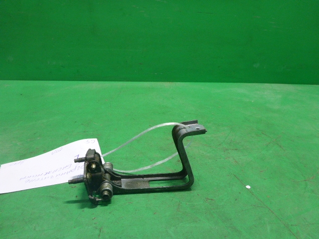 Ограничитель двери