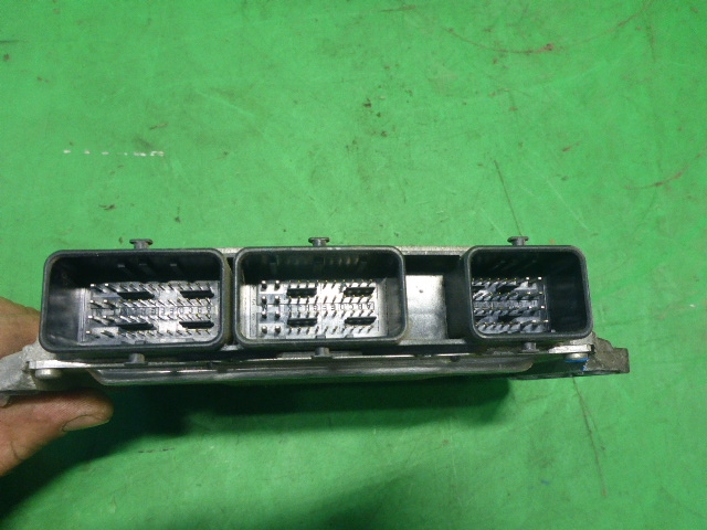 Блок управления двигателем