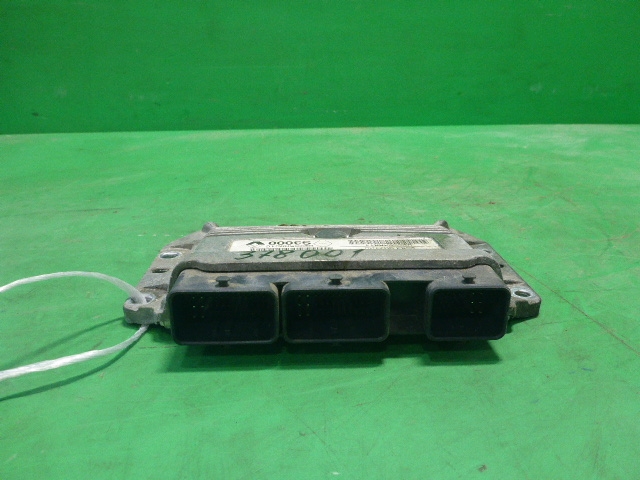 Блок управления двигателем