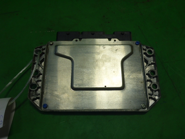 Блок управления двигателем