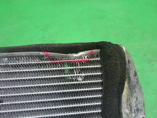 Радиатор отопителя