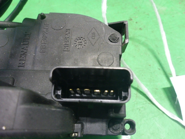 Замок двери сдвижной