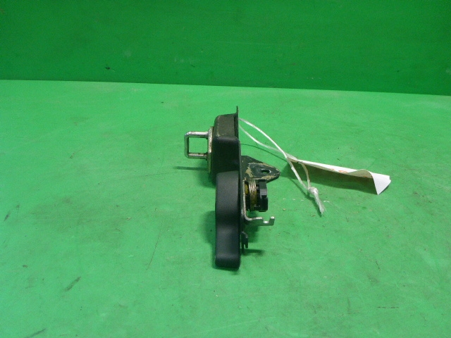 Замок багажника