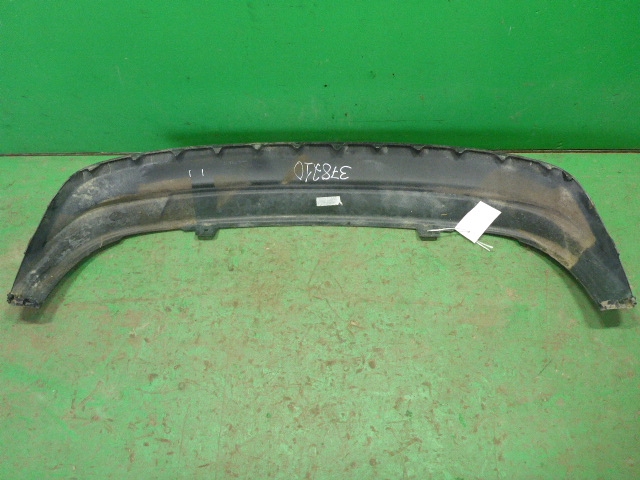 Юбка задняя