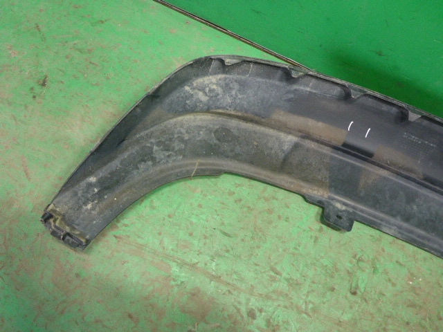 Юбка задняя