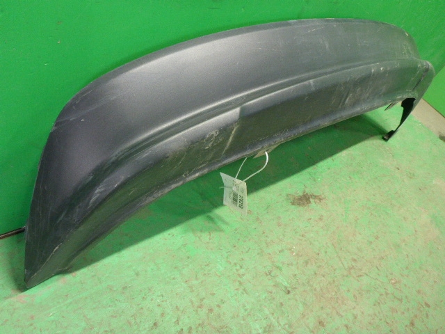 Юбка задняя