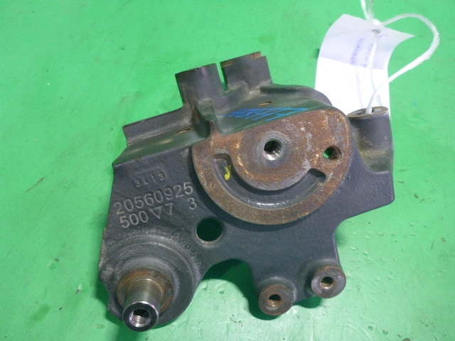 Кронштейн ролика-натяжителя руч. ремня