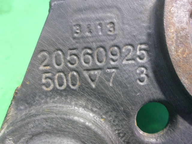 Кронштейн ролика-натяжителя руч. ремня