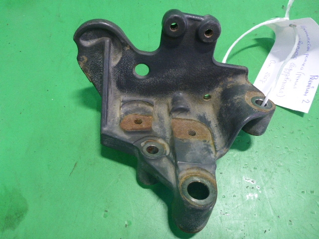 Кронштейн ролика-натяжителя руч. ремня