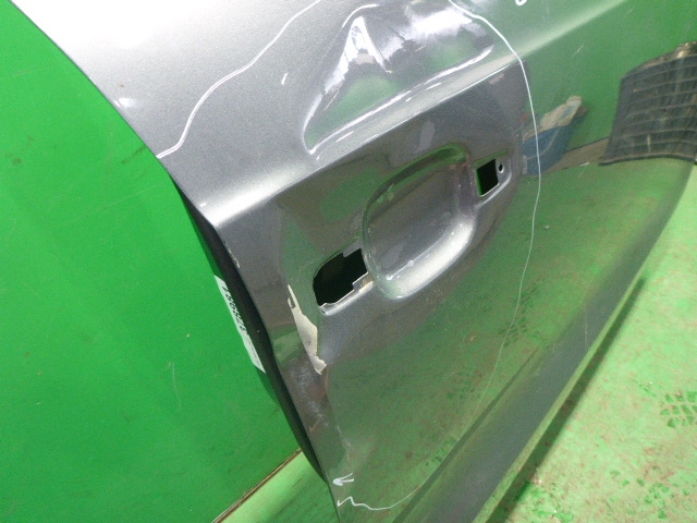 Дверь передняя правая