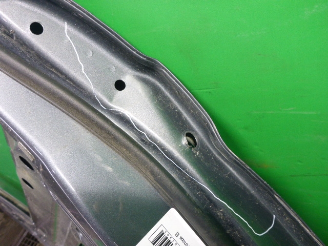 Дверь передняя правая