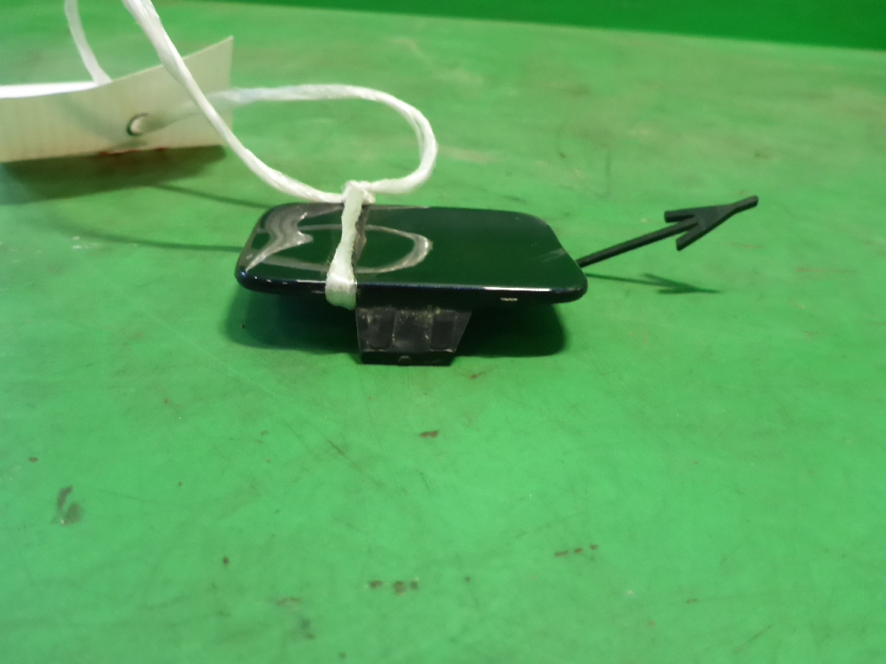 Накладка заднего бампера