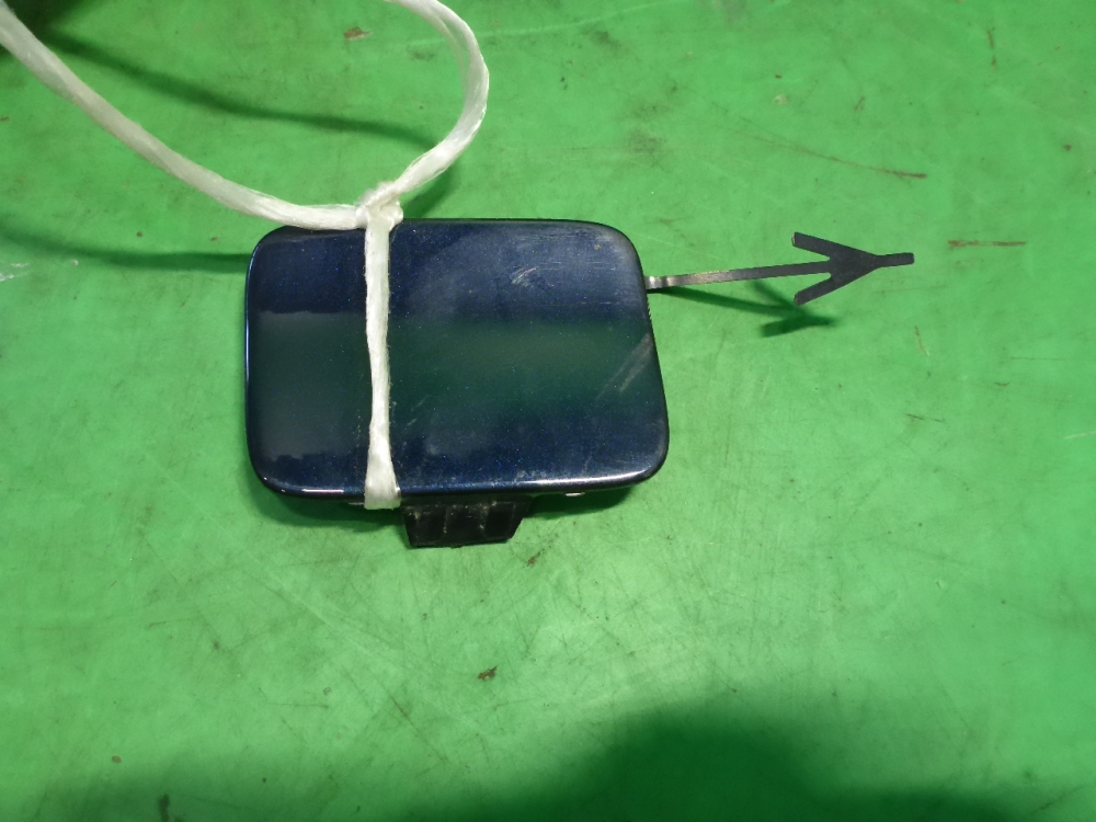 Накладка заднего бампера