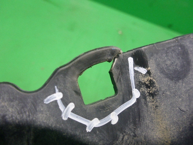 Пыльник (кузов наружные)