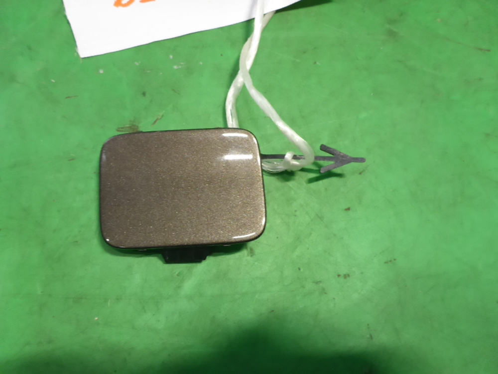 Накладка заднего бампера