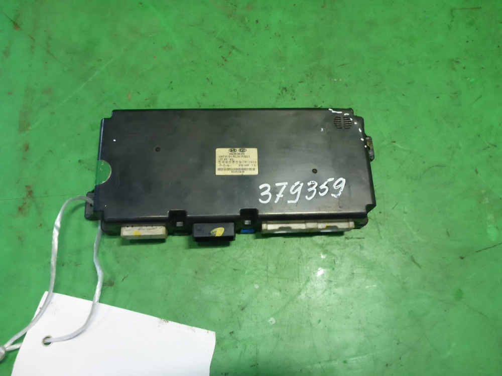 Блок электронный