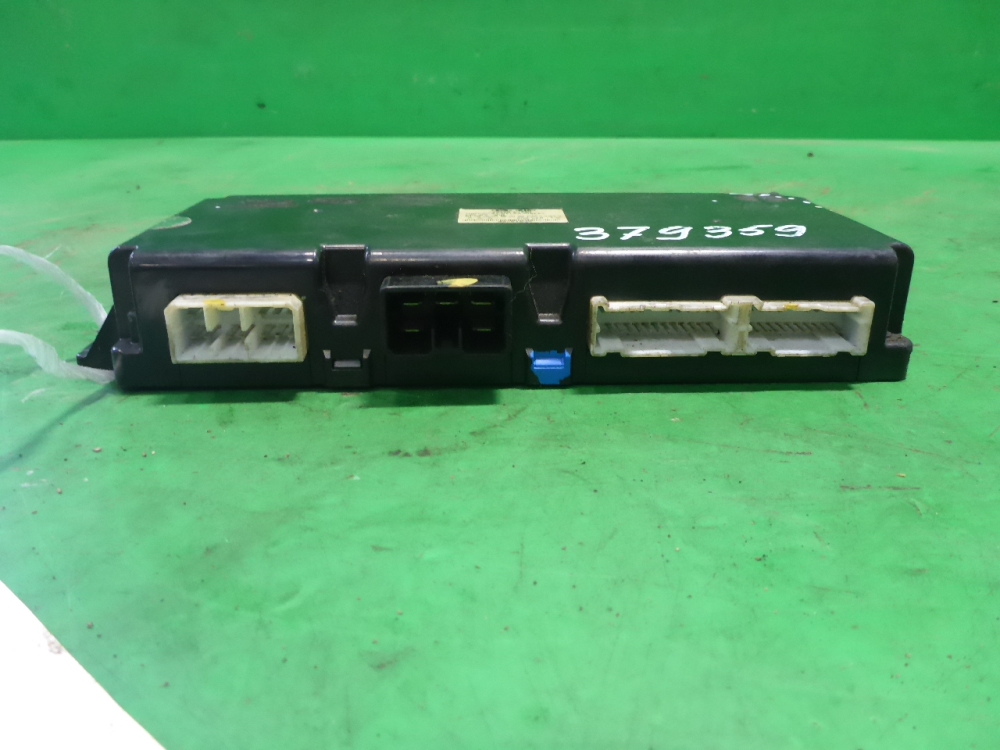 Блок электронный