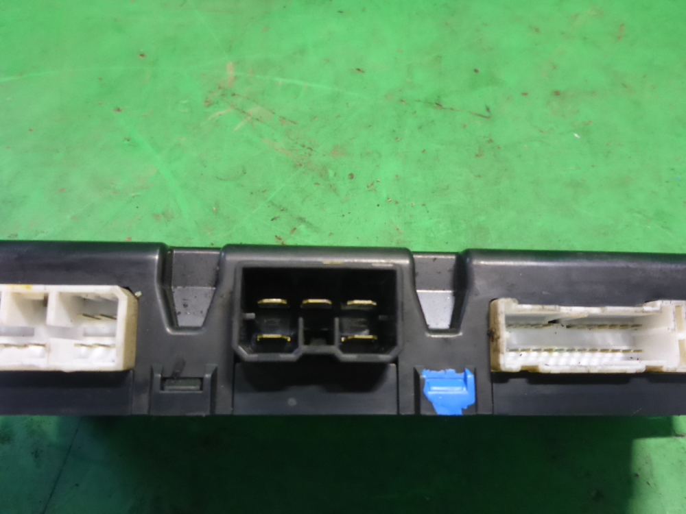 Блок электронный