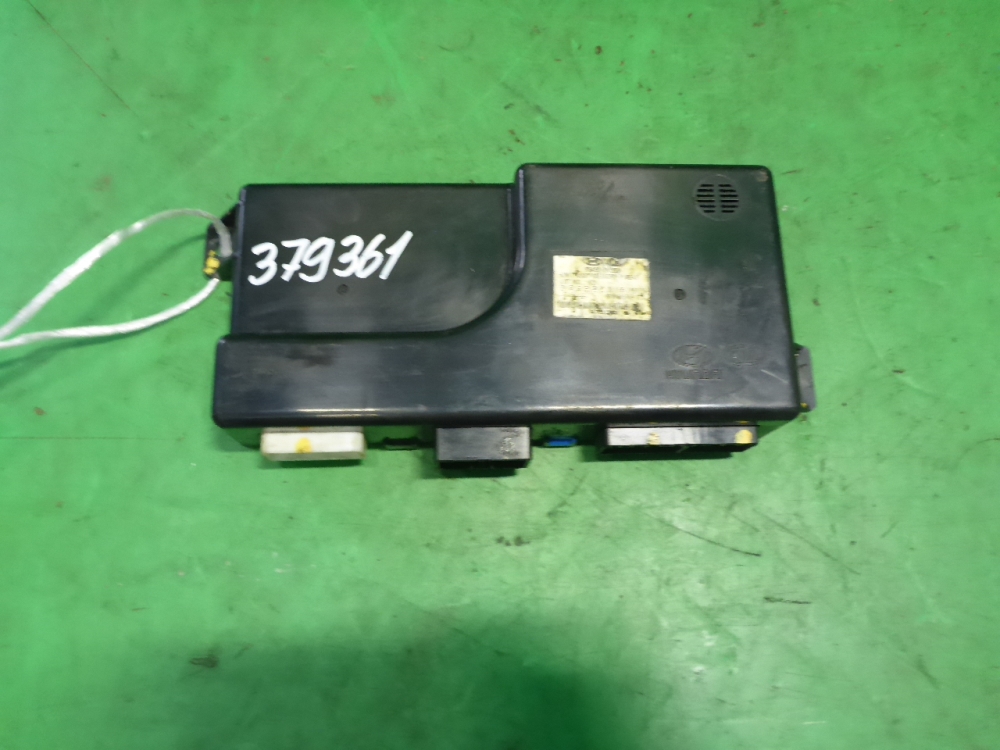 Блок электронный