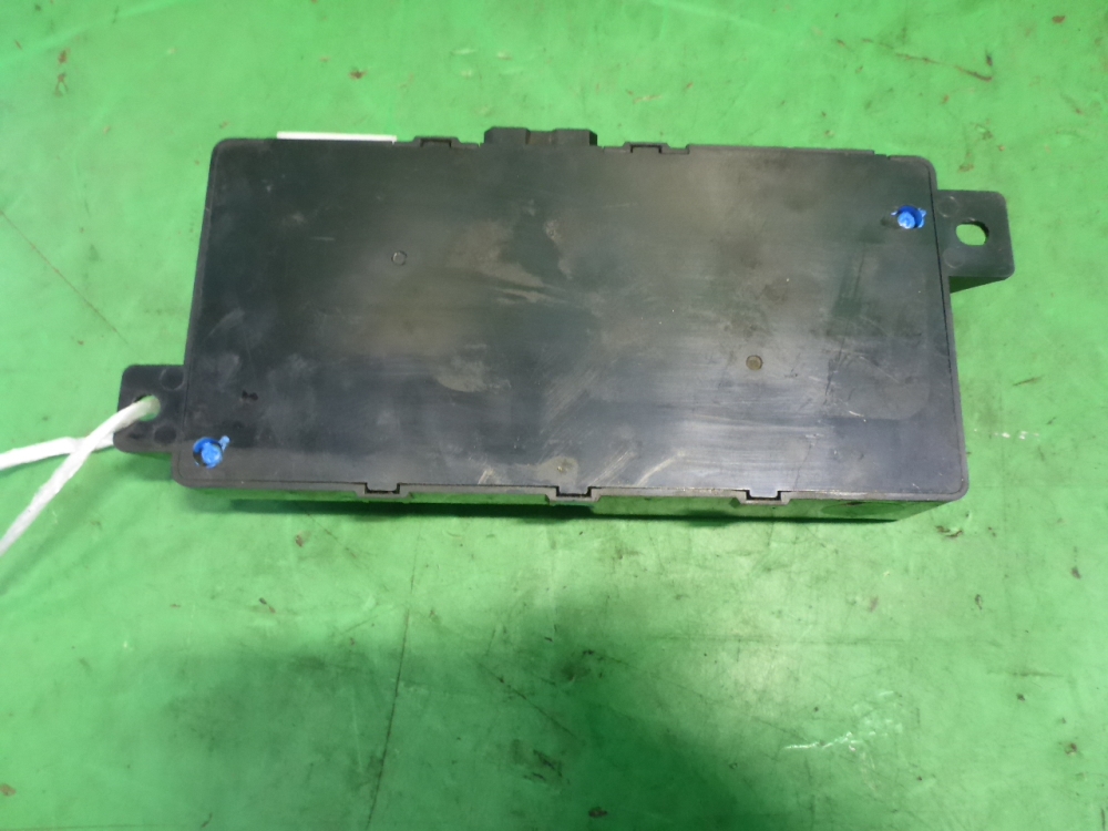 Блок электронный